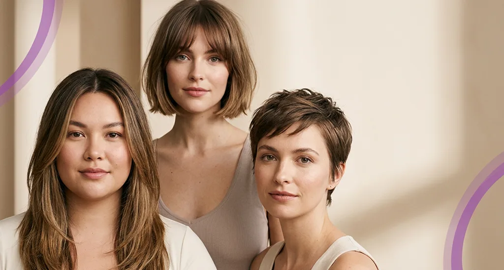 24 Best Haircuts for Different Face Shapes Women Will Love in 2026