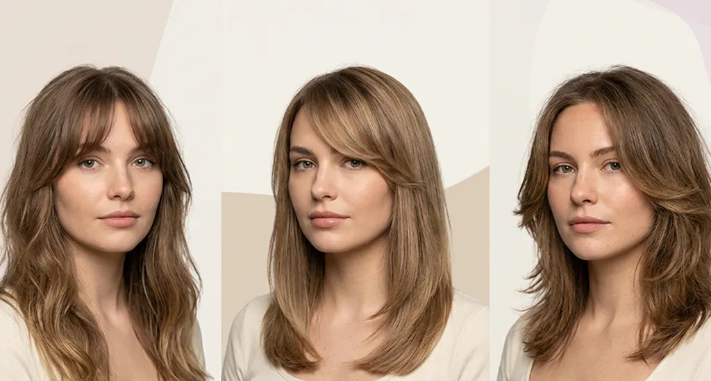 Hairstyles for Big Foreheads Women: 12 Flattering Styles That Work